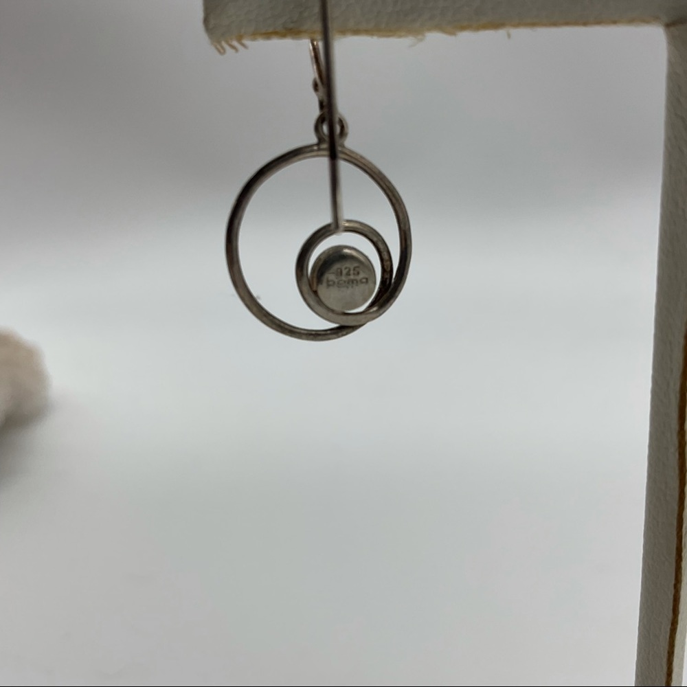 Boma Sterling Silver Earrings - Picture 4 of 4